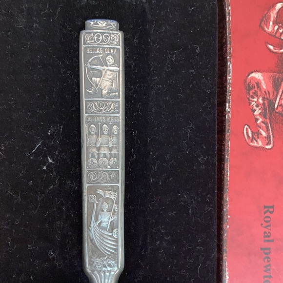 4 for $35 Bundle- Konge Tinn St steel cheese slicer MCM - Picture 3 of 3